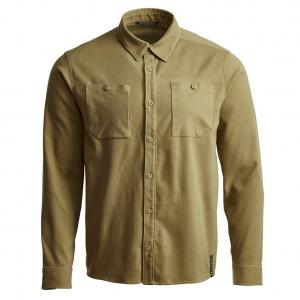Sitka Gear Riser Work Shirt Clay XX Large 80055-CL-XXL