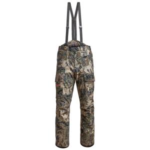 Sitka Gear Blizzard AeroLite Bib Pant Optifade Open Country Medium 30078-OB-M
