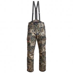 Sitka Gear Blizzard AeroLite Bib Pant Optifade Open Country XX Large 30078-OB-XXL
