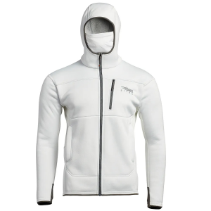 Sitka Traverse Hoody White XXX Large 600026-WH-3XL