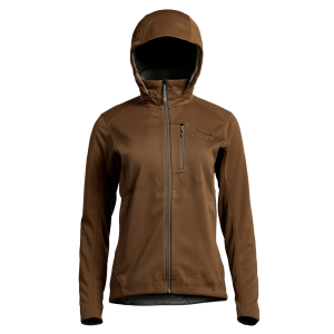 Sitka Gear Women's Jetstream Jacket Mud Large 600040-MD-L