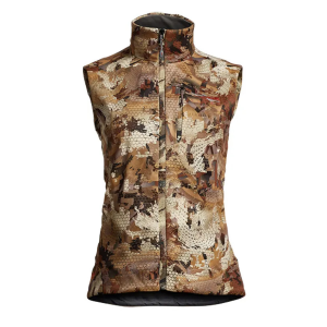 Sitka Women's Jetstream Vest Optifade Waterfowl Marsh X Large 600041-WL-XL