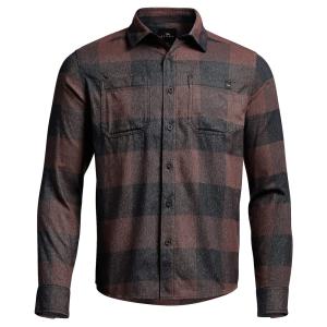 SITKA Grange Flannel Shirt 600071