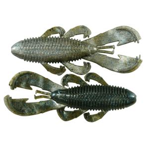 Googan Squad Bandito Bug, 4in, Natural, GBB-NAT