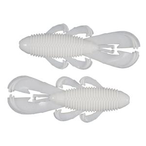 Googan Squad Bandito Bug, 4in, Pearl, GBB-PRL