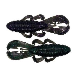 Googan Squad Bandito Bug, 4in, Sprayed Lettuce, GBB-SPL
