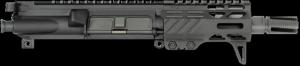 Rock River Arms Completed Pistol Upper Receiver, A4 .223/5.56mm, 4.5 Inch Barrel, 1-9 Twist, 1/2-28 Thread, Free-Float Handguard, Vortex Flash Hider, Black, AR0369B