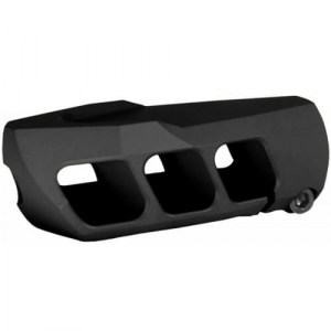 Cadex MX1 Muzzle Brake Black (3/4-24 threads) 3850-024-BLK