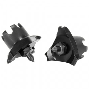 Cadex Falcon Bipod Spike Kit Gen 2 7431-K106