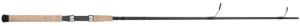 Crowder Crowder E-Series Lite Spin Rod, 1 Piece, Fast, 5/16-1oz Lures, 10lb - 17lb Line, 7', ESS710