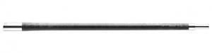 Proof Research Bolt Action Barrel, Carbon Fiber, .264, 26 inch, 1/7.5 Twist, 2.5 inch Breech, 1.20 Shank, Sendero, Black, 110164