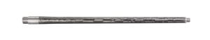 Proof Research Big Horn Pre-Fit Barrel, Carbon Fiber, .223 Rem, 20 inch, 1/8 Twist, 1/2x28 Thread, Sendero, Black, 111147