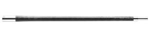 Proof Research Bolt Action Barrel, Carbon Fiber, .264, 20 inch, 1/7.5 Twist, 2.5 inch Breech, 1.2 Shank, Sendero, Black, 112700