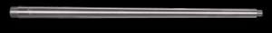 Proof Research Zermatt Arms Pre-Fit Stainless Steel Threaded Barrel, 6mm ARC, TL3/SR3 Action, 26 inch, 5/8x24 Thread, 1-7.5 Twist, Competition Profile, Silver, 129418