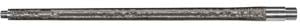 Proof Research Impact Precision Pre-Fit Barrels, 7PRC, 24in, Sendero, 8 Twist, 5/8x24 Thread, Graphite/Silver, 134696