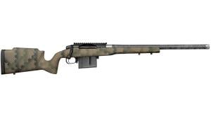 Proof Research Elevation MTR 2.0 Bolt Action Rifle 143834, 22 Creedmoor, 20" Threaded, Tactical FDE Stock