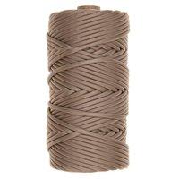 Tac Shield 550 Para Cord 100 Feet Sand 03013