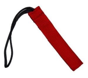 Tac Shield 1in. Gear Tags, 2 Pack, Red 03942