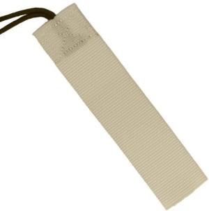 Tac Shield 2in. Gear Tags, 2 Pack, Tan 03946