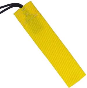 Tac Shield 2in. Gear Tags, 2 Pack, Yellow 03948