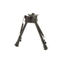 Heavy Duty Bi-pod Piv Adj 9in-13in Blk