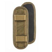 Tac Shield Warrior Shoulder Pads - 2 Pack Coyote