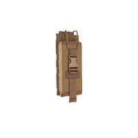 Mbitr Radio Molle Single Pouch Coyote