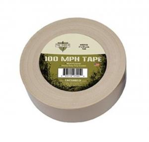 Tac Shield 100 MPH Tape, 2in. x 60 yards, Tan 03980