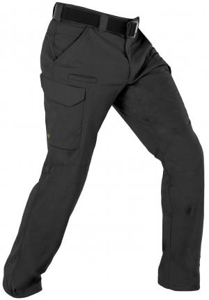 First Tactical Men's V2 Tactical Pant | Black | 28/34 | Cotton/Polyester | LAPoliceGear.com