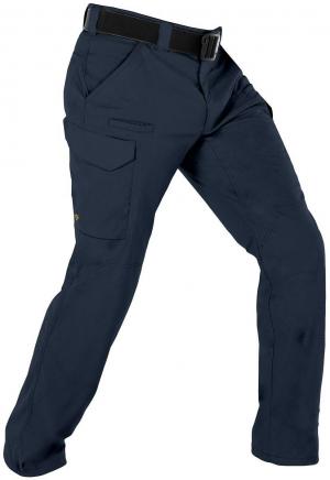 First Tactical Men's V2 Tactical Pant | Midnight Navy Blue | 42/32 | Cotton/Polyester | LAPoliceGear.com