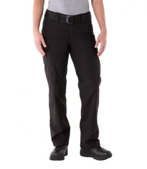 First Tactical V2 Tactical Pants - Womens, Black, W10, IR, 124011-019-10-R
