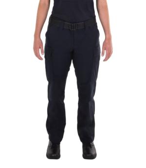 First Tactical V2 BDU Pant - Womens, Midnight Navy, W6, IR, 124012-729-6-R