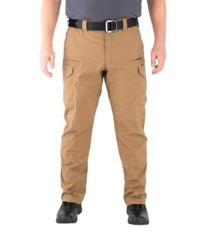 First Tactical V2 Tactical Pant - Mens, Coyote Brown, W30, I30, 114011-181-30-30