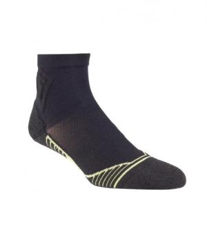 First Tactical Advanced Fit Low Cut Socks, Black, One Size, 160014-019-1SZ
