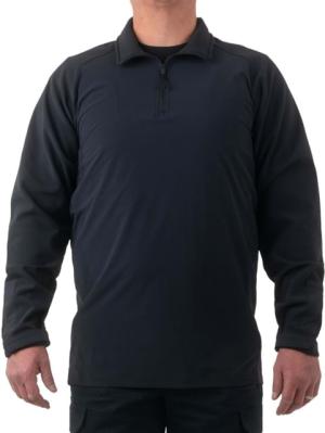 First Tactical Pro Duty Pullover - Men's, Midnight Navy, Small, 111018-729-S-R