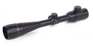 CenterPoint TAG 4-16x40mm Riflescope, Black, LR416AORG2