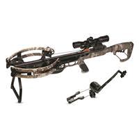CenterPoint CP400 Crossbow Package with Silent Cranking Device