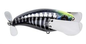 JACKALL POMPADOUR 79 3" YEL FROG UPC: 843459012619