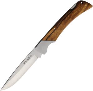 Aitor Command Lockback Olive