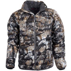 Kryptek Insulation Collection Cirius Down Jackets - Men's, Skyfall, Extra Large, 18CIRJSF6