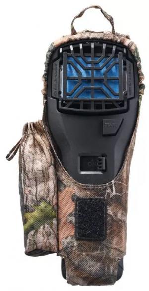 Thermacell MR300 Portable Mosquito Repeller Mossy Oak Fishing Bundle