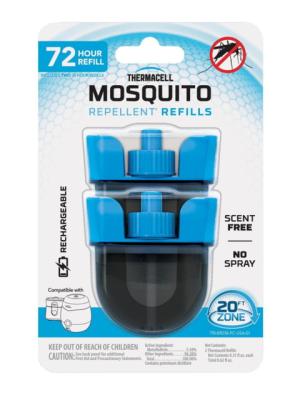 ThermaCELL Rechargeable Mosquito Repeller 447111