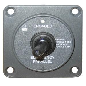 BEP Marine Emergency Parallel Switch Remote, 80-724-0007-00