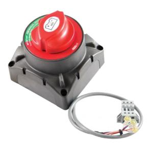 BEP Marine Remote Operated Battery Switch w/Optical Sensor - 500A 12/24v, 720-MDO