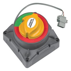 BEP Marine Dual Operation VSS & Emergency Parallel - 12/24V - 500A, 720-MDO-EP