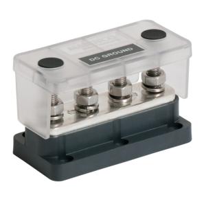 BEP Marine Pro Installer 4 Stud Bus Bar - 500A, 777-BB4S-500