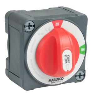 BEP Marine Pro Installer 400A EZ-Mount On/Off Battery Switch - MC10, 770-EZ