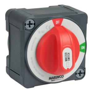 BEP Marine Pro Installer 400A EZ-Mount Double Pole Battery Switch - MC10, 770-DP-EZ