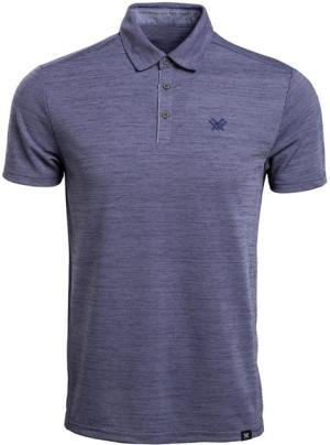 Vortex Punch In Polo - Men's, 2XL, Crown Blue, 120-02-CBL2X