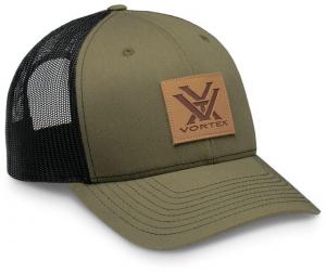Vortex Barnveld 608 Cap - Men's, Loden/Black, 120-31-LOD